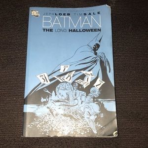 Batman: The Long Halloween
